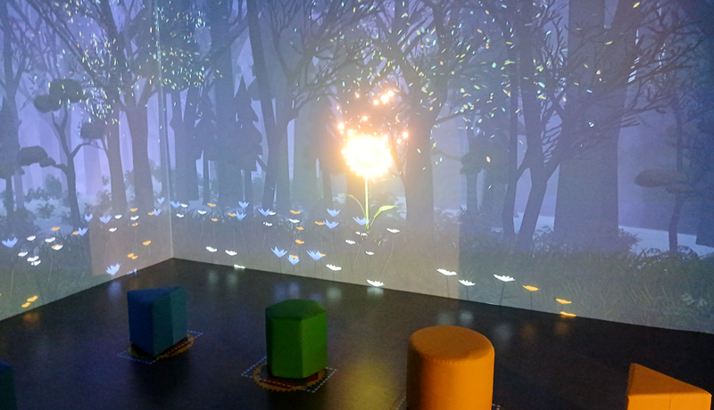 상상놀이터 - 빛으로 그린 상상