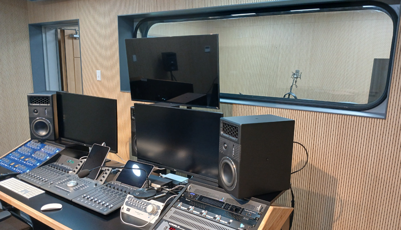 오디오 스튜디오